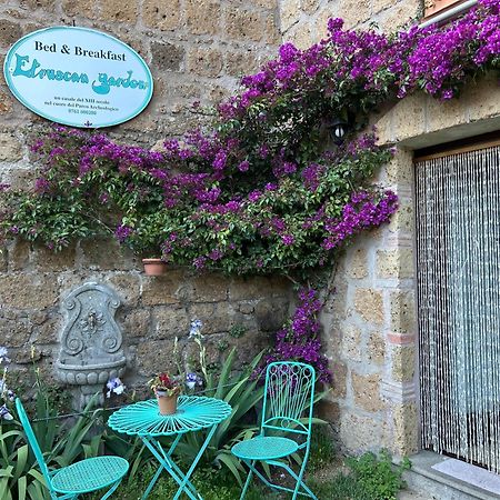 B&B Etruscan Garden Сутри Екстериор снимка