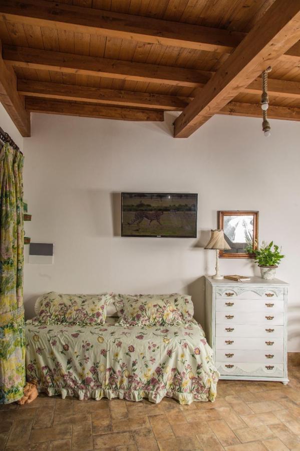 B&B Etruscan Garden Сутри Екстериор снимка