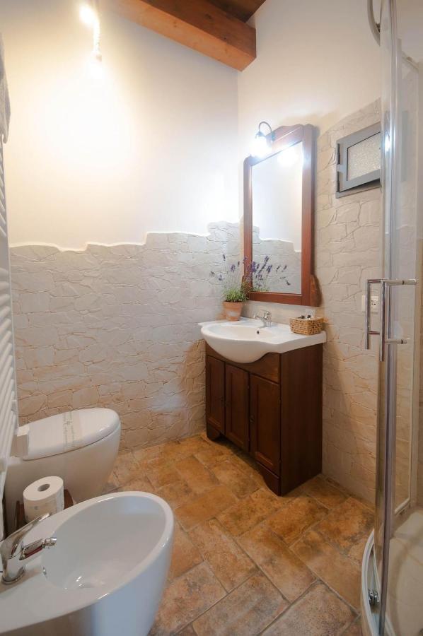B&B Etruscan Garden Сутри Екстериор снимка