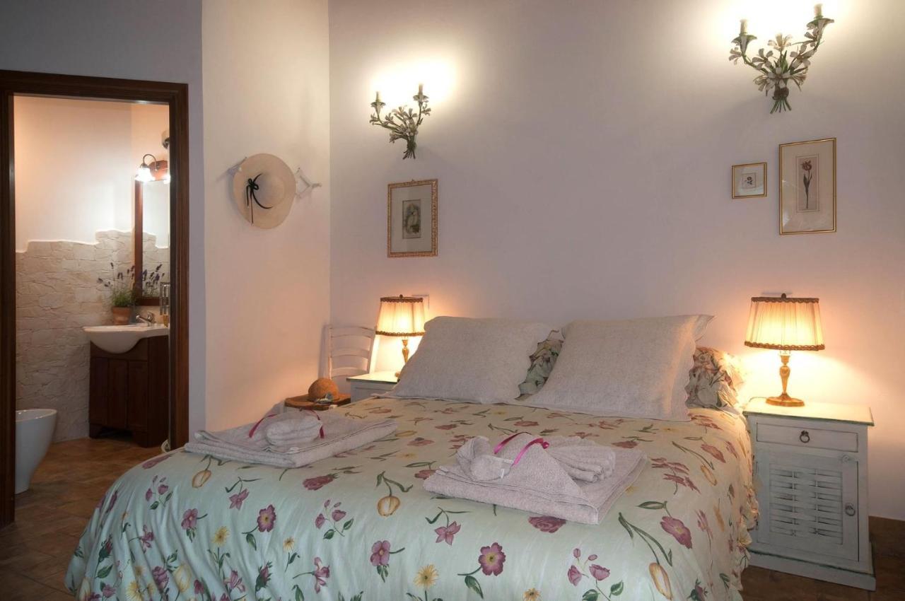 B&B Etruscan Garden Сутри Екстериор снимка