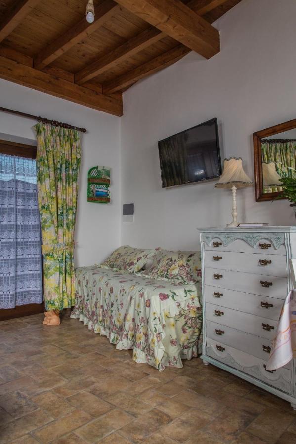 B&B Etruscan Garden Сутри Екстериор снимка