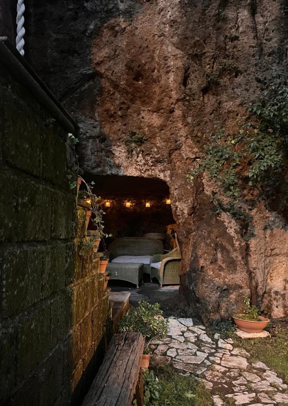 B&B Etruscan Garden Сутри Екстериор снимка