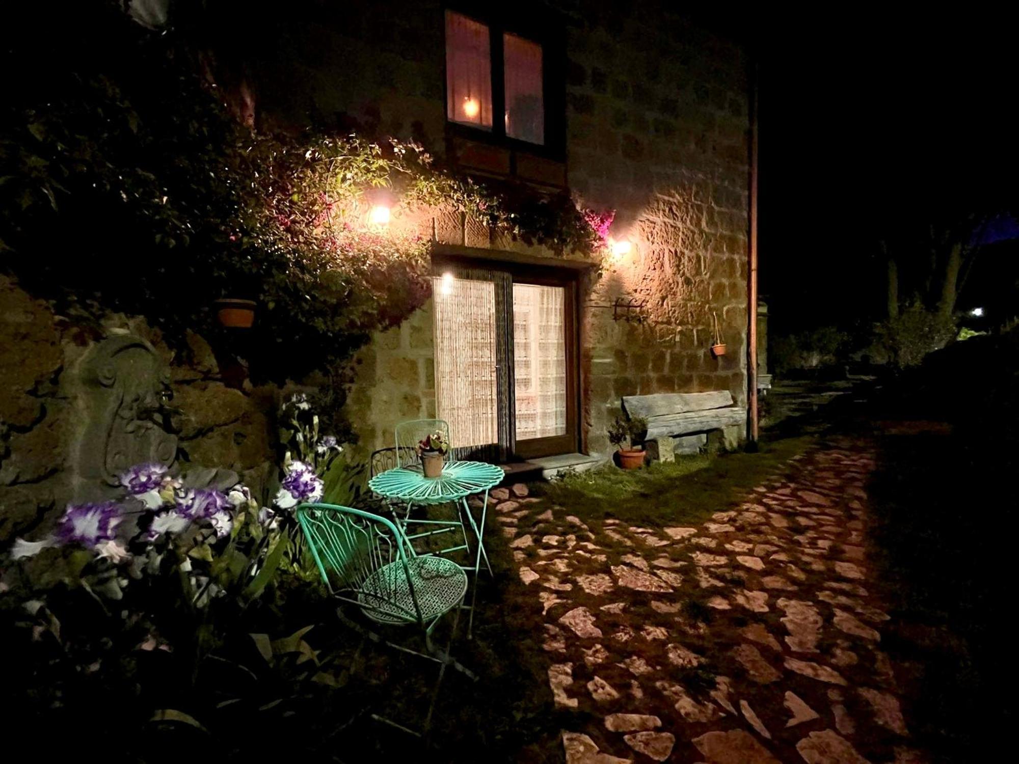 B&B Etruscan Garden Сутри Екстериор снимка